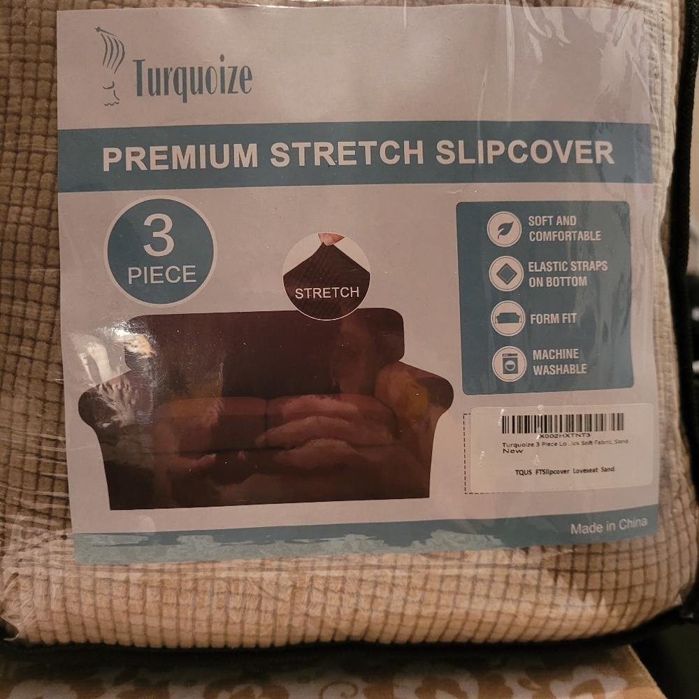 Lovseat Slipcoveer